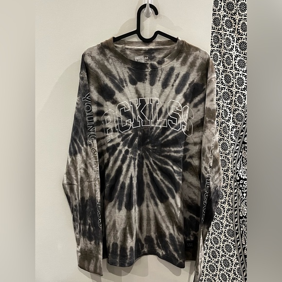 Reckless Long Sleeve Shirt - Picture 1 of 3